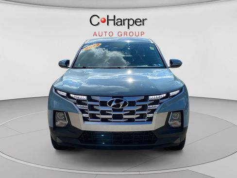Used 2022 Hyundai Santa Cruz SEL AWD/4WD image 8