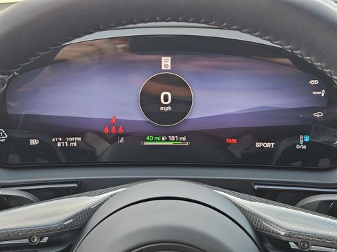 Certified 2026 Porsche Cayenne Turbo image 16