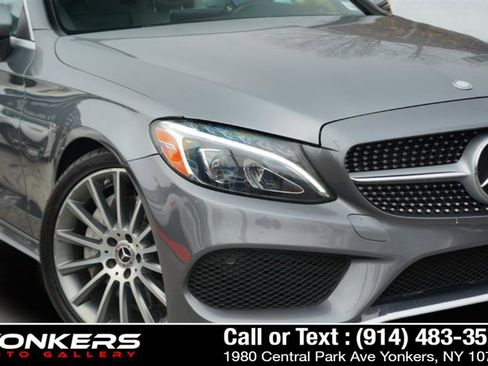 Used 2017 Mercedes-Benz C 300 4MATIC Cabriolet image 19