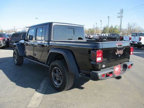 Used 2023 Jeep Gladiator Rubicon w/ Trailer Tow Package image 8