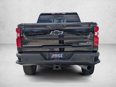 Used 2022 Chevrolet Silverado 3500 High Country w/ Z71 Off-Road Package AWD/4WD image 6