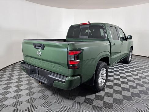Used 2022 Nissan Frontier SV image 16