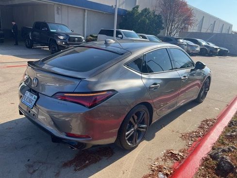 Certified 2025 Acura Integra A-Spec image 5