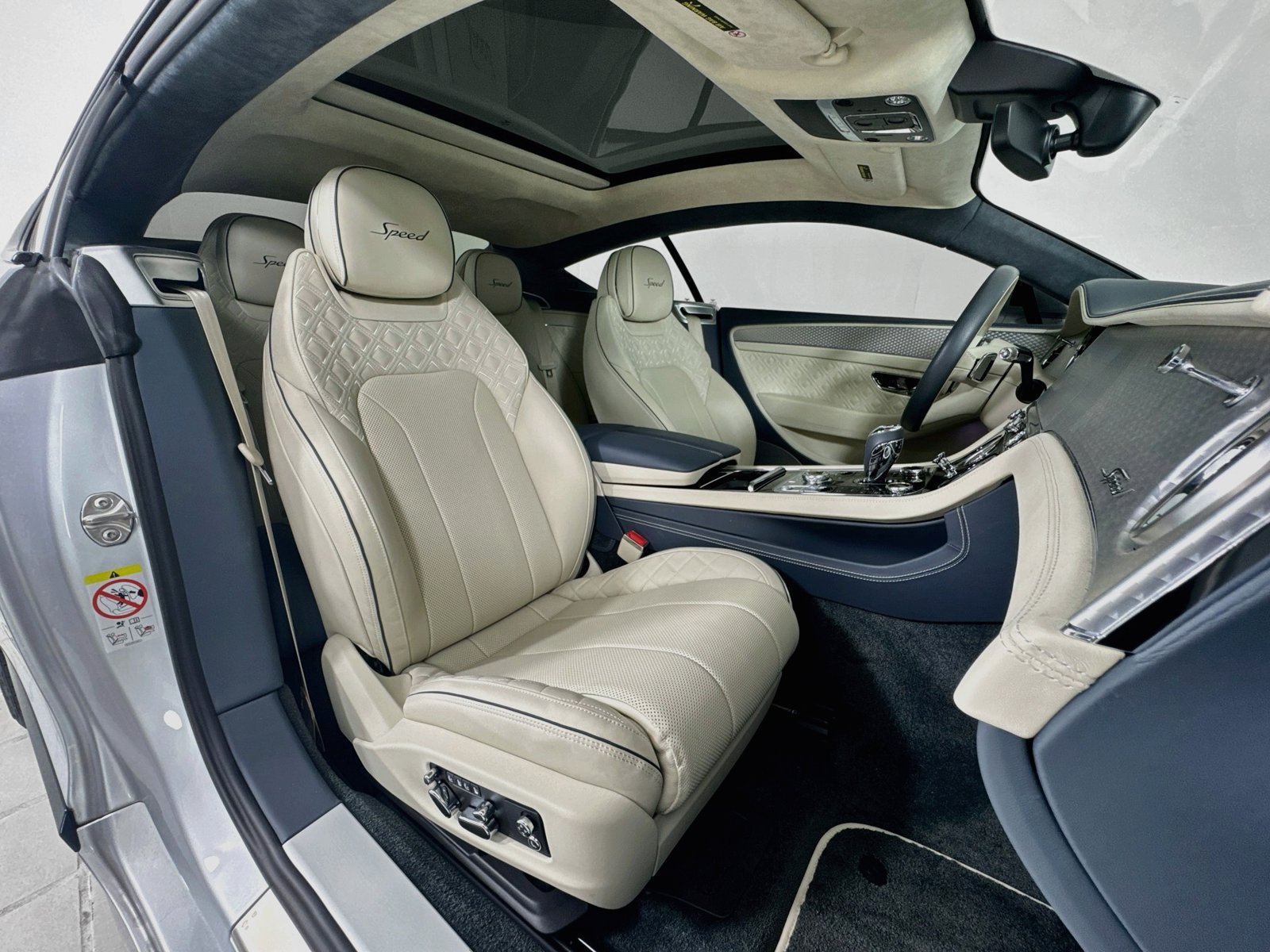 Certified 2022 Bentley Continental GT Speed AWD/4WD image 11