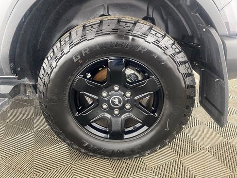 Used 2024 Ford Bronco Black Diamond image 24