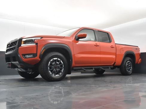 New 2026 Nissan Frontier PRO-4X w/ Pro-4x Convenience Package image 38