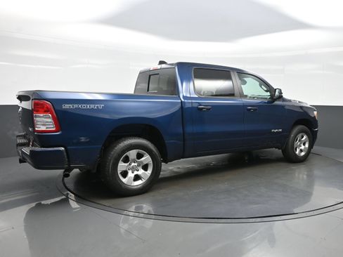 Used 2023 RAM 1500 Big Horn AWD/4WD image 6