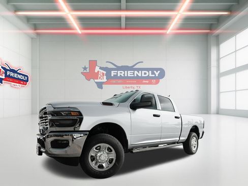 New 2026 RAM 2500 Tradesman image 1