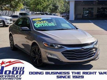 Certified 2023 Chevrolet Malibu LT w/ Driver Confidence Package