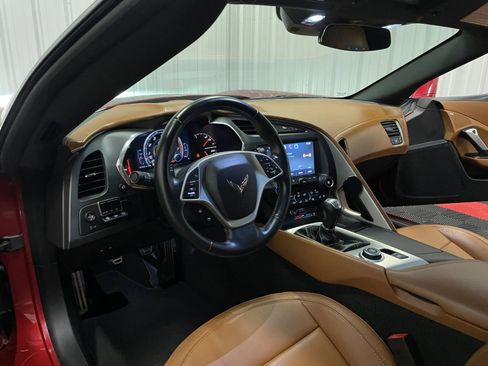 Used 2014 Chevrolet Corvette Stingray Coupe w/ 3LT Preferred Equipment Group RWD image 41