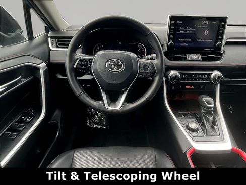 Used 2022 Toyota RAV4 TRD Off-Road w/ TRD Off-Road Weather Package AWD/4WD image 8