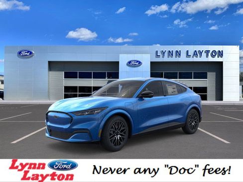 New 2025 Ford Mustang Mach-E Premium image 1