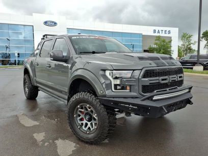 Used 2018 Ford F150 Raptor w/ Equipment Group 802A Luxury