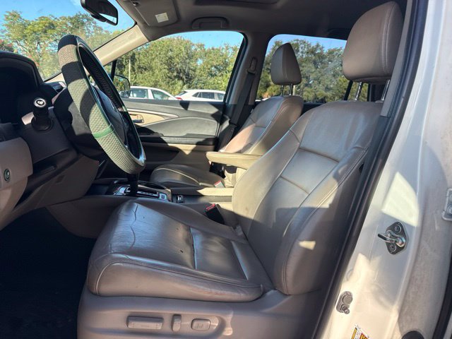 Used 2017 Honda Pilot EX-L image 5