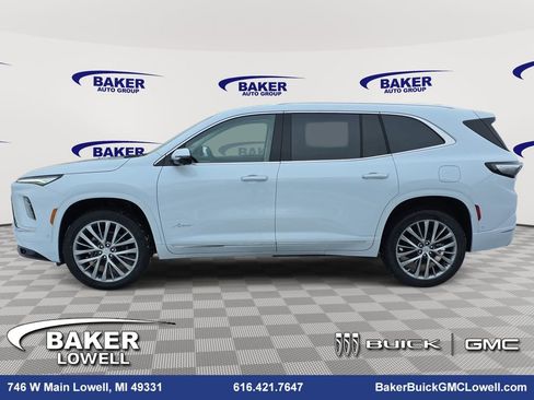 New 2026 Buick Enclave Avenir w/ Super Cruise Package image 8