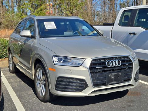 Used 2018 Audi Q3 2.0T Premium w/ Convenience Package image 1