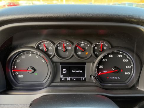 New 2026 Chevrolet Silverado 2500 Custom w/ Custom Value Package image 15