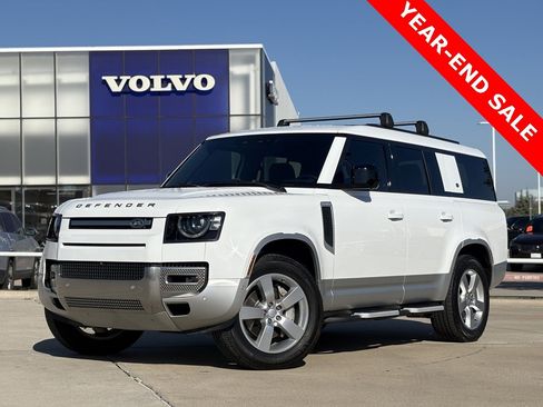 Used 2023 Land Rover Defender 130 SE image 1