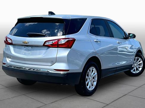 Used 2021 Chevrolet Equinox LT FWD image 13