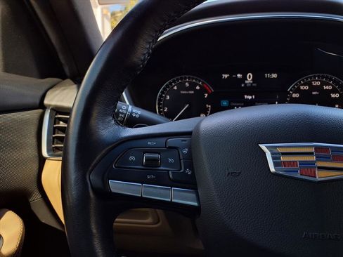 Certified 2024 Cadillac CT5 Premium Luxury w/ Climate Package image 28