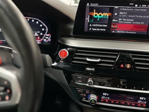 Used 2020 BMW M5 w/ Executive Package AWD/4WD image 25