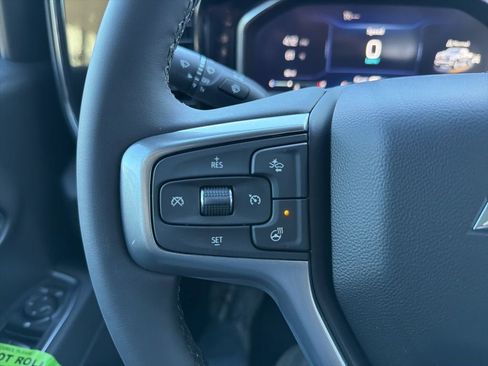 New 2026 Chevrolet Silverado 1500 LT AWD/4WD image 19