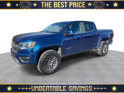 Used 2019 Chevrolet Colorado LT