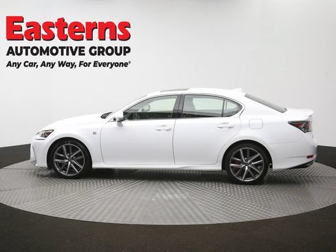 Used 2017 Lexus GS 350 F Sport RWD image 62