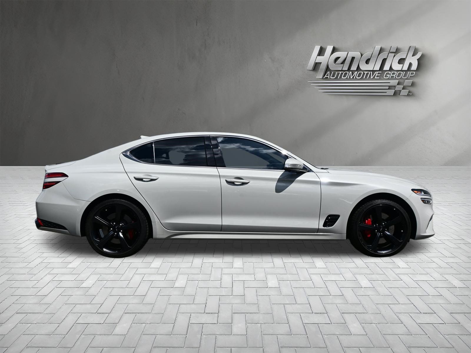 Used 2026 Genesis G70 3.3T Sport Prestige RWD image 10