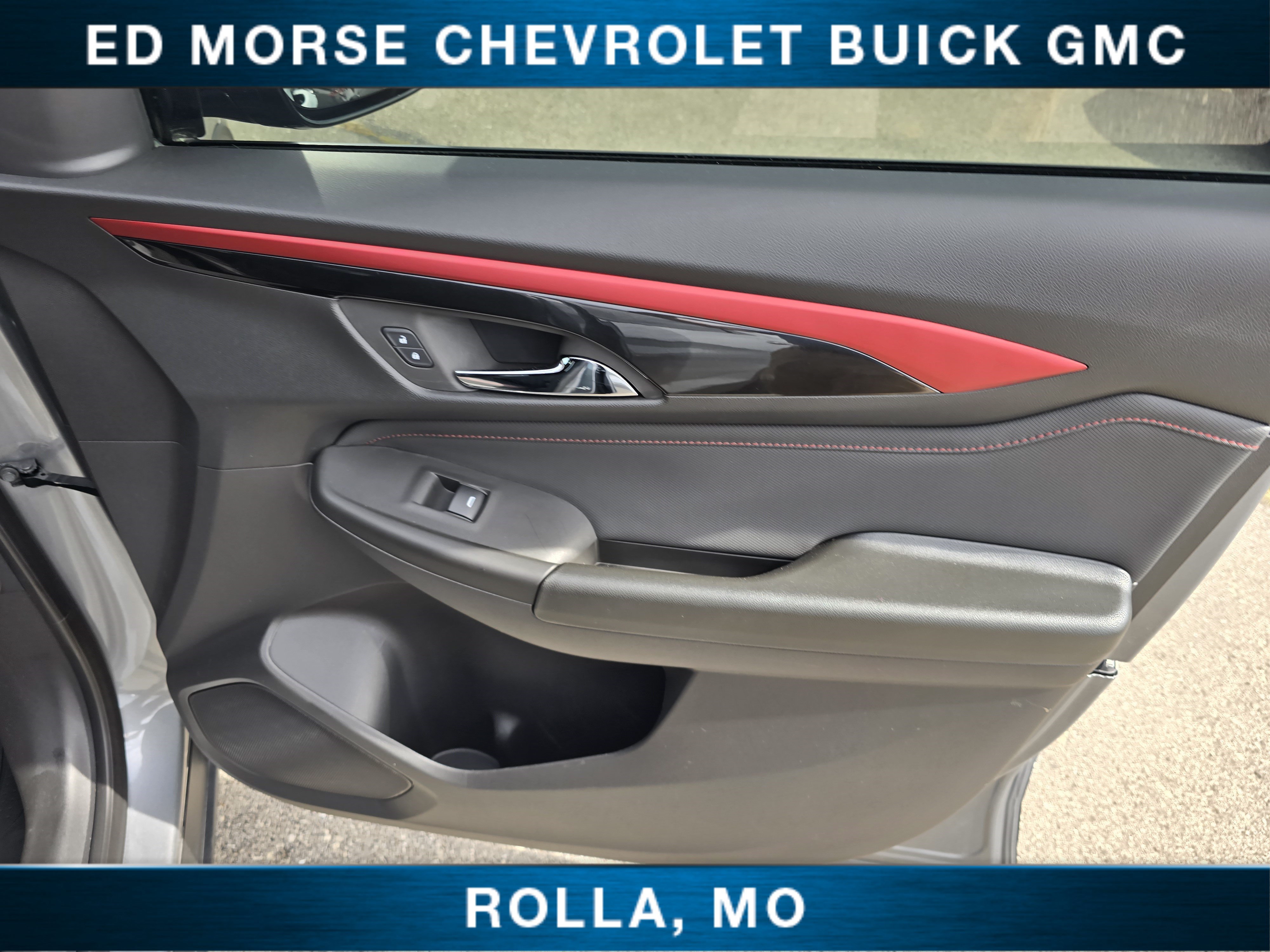 Used 2026 Chevrolet TrailBlazer RS w/ Convenience Package AWD/4WD image 23