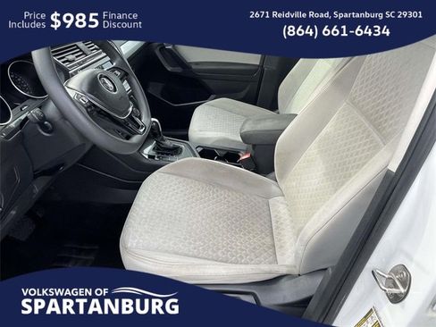 Used 2021 Volkswagen Tiguan S image 13