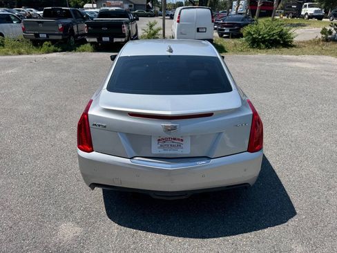 Used 2016 Cadillac ATS Luxury w/ Safety and Security Package RWD image 13
