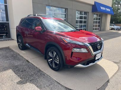 Used 2023 Nissan Rogue Platinum w/ Platinum Premium Package