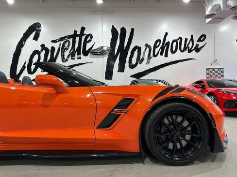 Used 2019 Chevrolet Corvette Grand Sport image 5