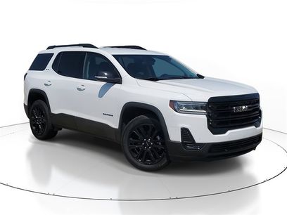 Used 2023 GMC Acadia SLE w/ Driver Convenience Package