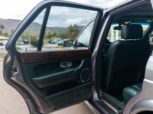 Used 2005 Bentley Arnage T RWD image 36