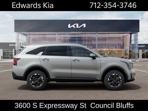 New 2026 Kia Sorento S AWD/4WD image 8