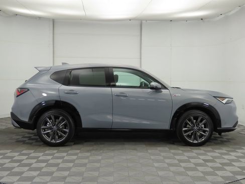 Certified 2025 Acura ADX A-Spec image 4