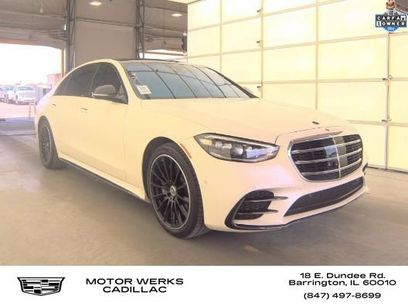 Used 2023 Mercedes-Benz S 500 4MATIC w/ AMG Line