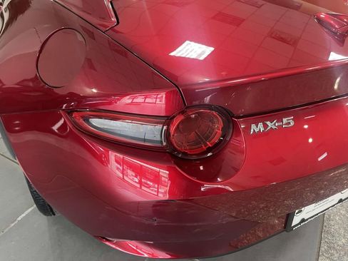 Used 2023 MAZDA MX-5 Miata Grand Touring w/ Weather Package RWD image 13