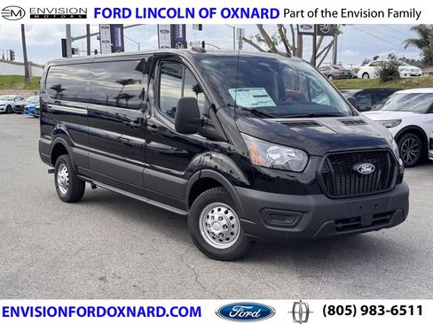 New 2026 Ford Transit 350 Low Roof AWD image 1