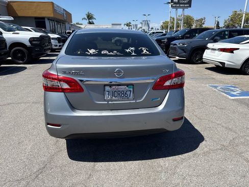 Used 2014 Nissan Sentra SV FWD image 19