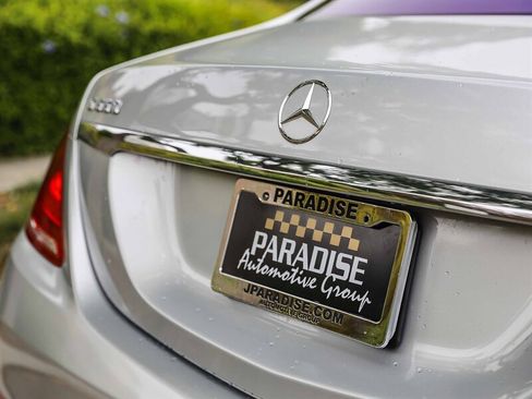 Used 2016 Mercedes-Benz S 550 Sedan image 15