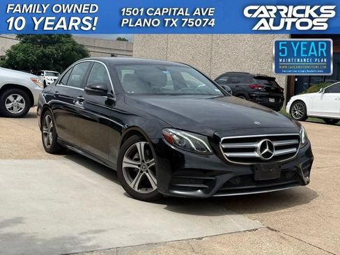 Used 2019 Mercedes-Benz E 300 image 1