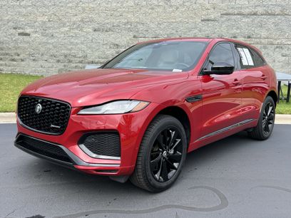 Used 2025 Jaguar F-PACE R-Dynamic S