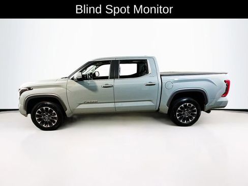Used 2024 Toyota Tundra Limited AWD/4WD image 4