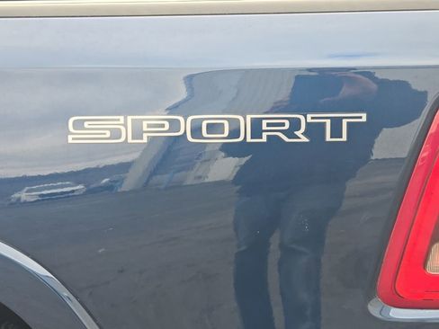 Used 2020 RAM 1500 Laramie w/ Sport Appearance Package image 3