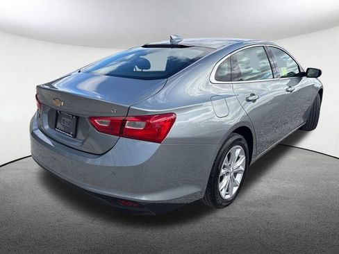 Used 2025 Chevrolet Malibu LT FWD image 13