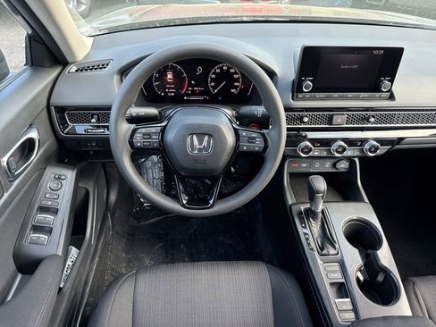 New 2026 Honda Civic LX image 17