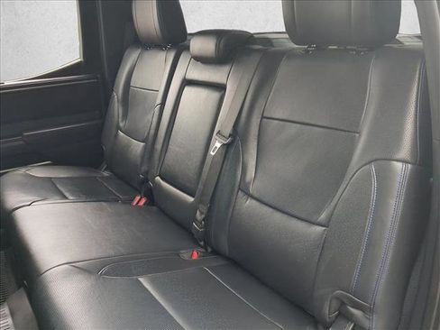 Used 2025 Toyota Tundra Platinum w/ TRD Off-Road Package AWD/4WD image 20
